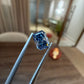 Blue Lab-Grown Diamond | 1.05CT Octagonal HPHT | VS1 | Hourglass Blue