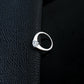S925 Silver Lab Diamond Simple Solitaire Ring, Versatile Jewellery Holiday - Photo 4
