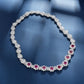 S925 Silver Choker Sweet Women's Necklace, Premium Design - Photo 2