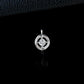 S925 Silver Lab Diamond Ring, Ring Holiday Gift - Photo 4