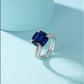 Snake Guardian Sapphire Ring - Photo 4