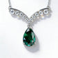 925 Sterling Silver Necklace, Vintage Style Premium - Photo 1