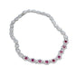 S925 Silver Choker Sweet Women's Necklace, Premium Design - Photo 5