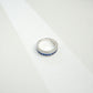 Couple Rings S925 Sterling Silver Pave Lab Sapphire Full Diamond, Business - Photo 2