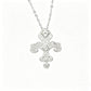 S925 Sterling Silver Necklace for Women, Minimalist Premium Versatile - Photo 5