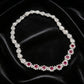 S925 Silver Choker Sweet Women's Necklace, Premium Design - Photo 4