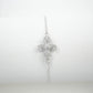 S925 Sterling Silver Iris Bracelet for Women, Designer Vintage Palace - Photo 3
