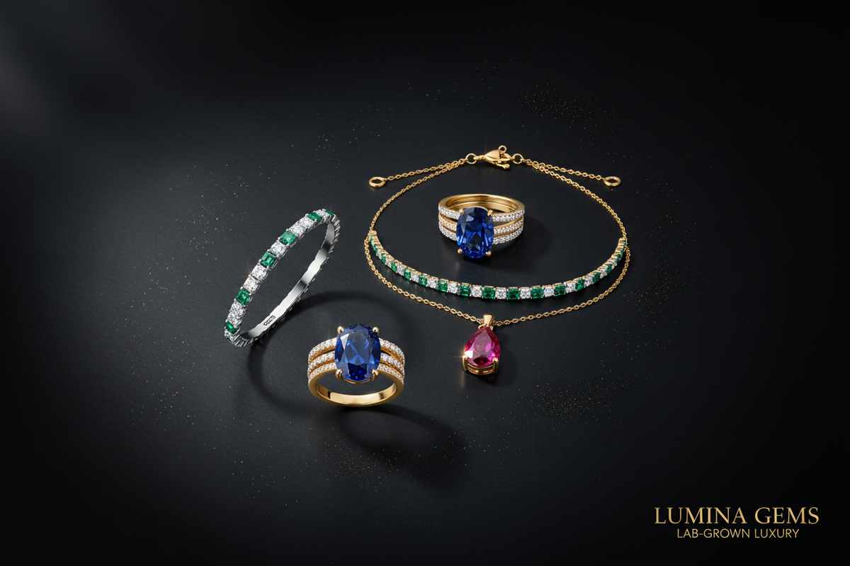 Luxury Jewellery Banner